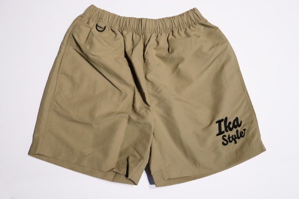画像3: ハーフパンツ IKASTYLEロゴ (3)