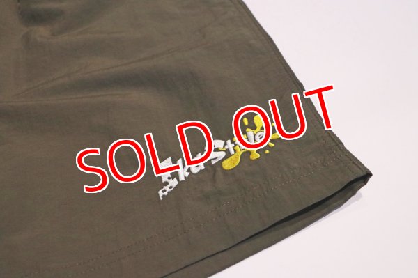 画像5: ハーフパンツ 墨付きロゴ (5)