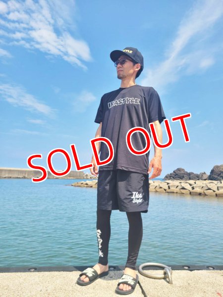 画像3: ハーフパンツ IKASTYLEロゴ (3)