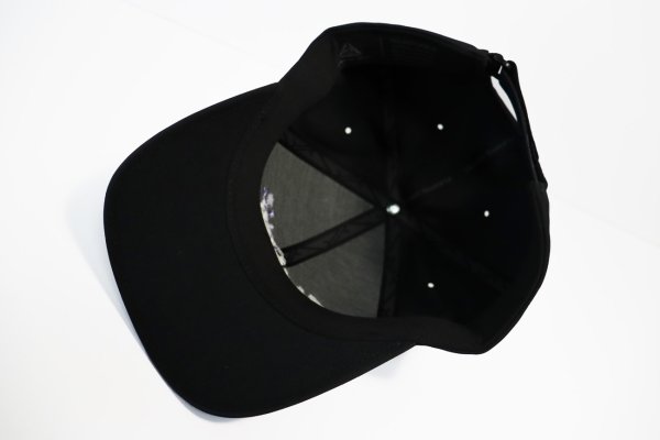 画像3: イカスタ墨付きロゴ シームレスADJUSTABLE CAP  (3)