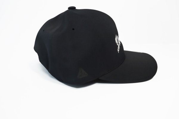 画像2: イカスタ墨付きロゴ シームレスADJUSTABLE CAP  (2)