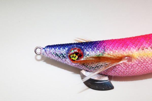 画像3: WILD CHASE ラトルチューン 3.0号 #IK24RT RG/ハレンチレインボー(特注:烏賊STYLE) (3)