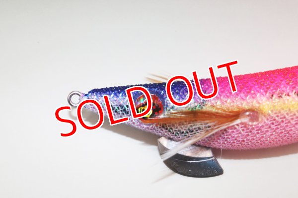 画像3: WILD CHASE ラトルチューン 3.0号 #IK25RT しゃぼんだま（特注:烏賊STYLE） (3)