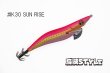 画像2: WILD CHASE 3.5号 #IK30 SUN RISE（特注:烏賊STYLE） (2)