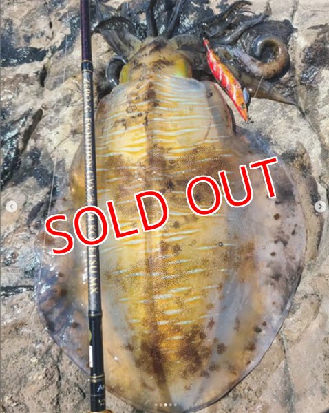 画像3: ZERO-G EVOLUTION GVX 冴 704 KOTETSU MX (限定color/shine aurora) (3)