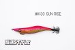 画像1: WILD CHASE 2.5号 スーパースロー#IK30 SUN RISE（特注:烏賊STYLE） (1)