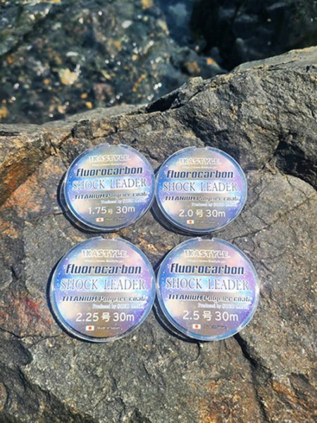 画像6: 烏賊Styleオリジナルショックリーダー (6)