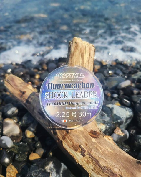 画像4: 烏賊Styleオリジナルショックリーダー (4)