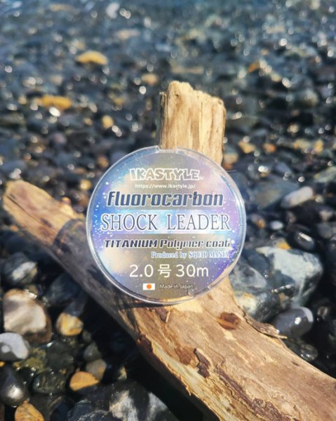 画像3: 烏賊Styleオリジナルショックリーダー (3)