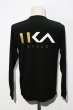 画像1: IKA STYLE ロングスリーブDRY Tシャツ (1)