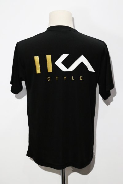 画像1: IKA STYLE シルキーDRY Tシャツ  (1)