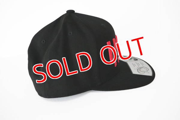 画像2: IKA STYLE  3D刺繍 フラットキャップ (2)