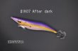 画像1: WILD CHASE 3.0号 スーパースロー#IK07 After dark（特注:烏賊STYLE） (1)