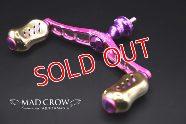 画像2: MAD CROW 98（フィーノ）CRAZYピンク (2)