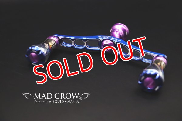 画像3: MAD CROW 98(フォルテ)CRAZYブルー (3)