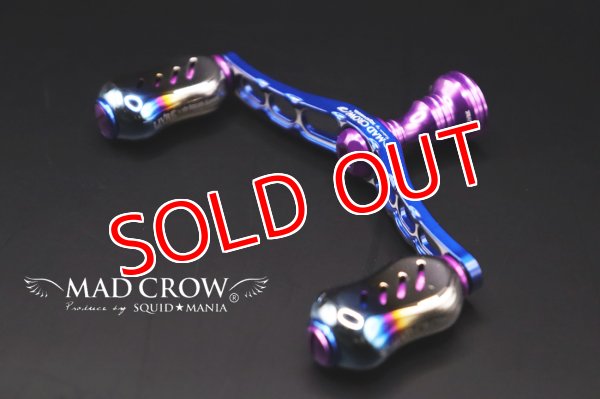 画像3: MAD CROW 98(フィーノ)CRAZYブルー (3)