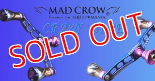 MAD CROW - エギングショップ烏賊Style (Page 1)