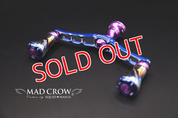 画像2: MAD CROW 98(フォルテ)CRAZYブルー (2)