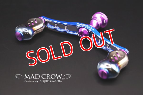 画像2: MAD CROW 98(フィーノ)CRAZYブルー (2)