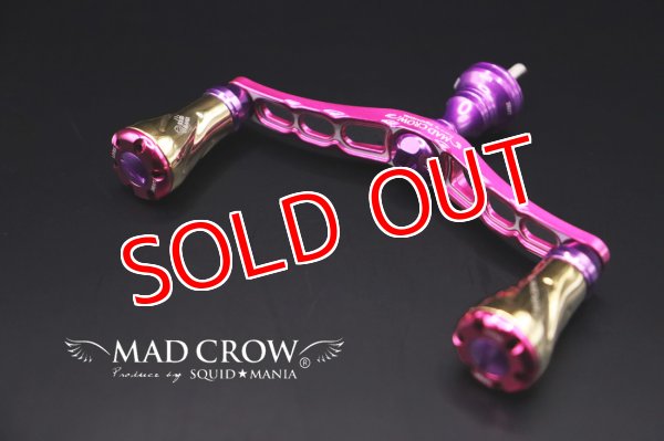画像2: MAD CROW 98(フォルテ)CRAZYピンク (2)