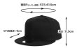 画像4: NEW ERA 9FIFTY イカスタロゴ  フラットキャップ (4)