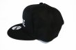 画像2: NEW ERA 9FIFTY イカスタロゴ  フラットキャップ (2)