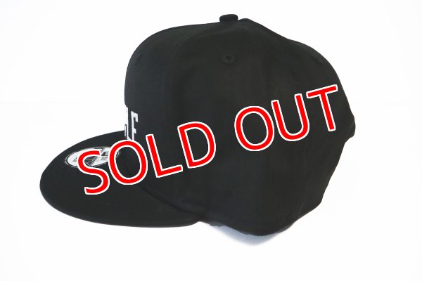 画像2: NEW ERA 9FIFTY イカスタロゴ  フラットキャップ (2)