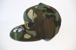 画像2: NEW ERA 9FIFTY イカスタロゴ  フラットキャップ (2)