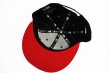 画像3: NEW ERA 9FIFTY イカスタロゴ  フラットキャップ (3)