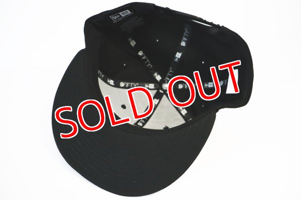 画像3: NEW ERA 9FIFTY イカスタロゴ  フラットキャップ (3)