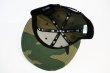 画像3: NEW ERA 9FIFTY イカスタロゴ  フラットキャップ (3)
