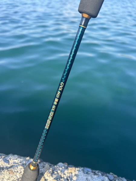 画像3: ZERO-G EVOLUTION GVX 603 闇夜 MX (3)