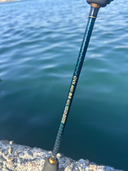 画像4: ZERO-G EVOLUTION GVX 603 闇夜 MX (4)