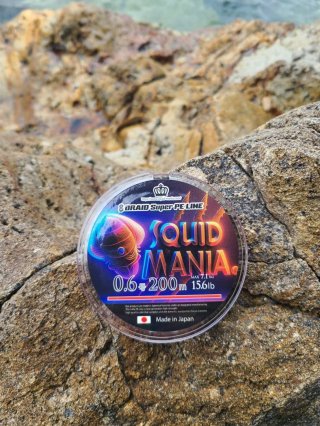 SQUID MANIA × 烏賊Style タクティカルジャケット SQUID MANIA × 烏賊Style タクティカルジャケット