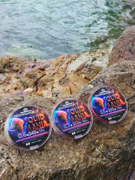 画像3: X8-PE 0.5-210ｍ FLASH RED 烏賊Style限定 (3)