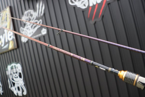 画像1: ZERO-G EVOLUTION 艶 711 UL 花魁(限定color/shineaurora) (1)