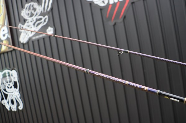 画像2: ZERO-G EVOLUTION 艶 711 UL 花魁(限定color/shineaurora) (2)