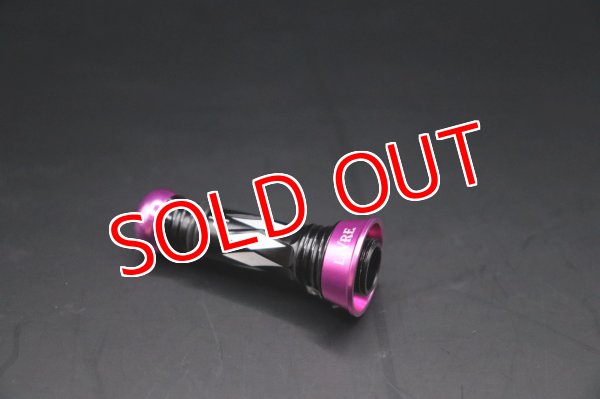 画像2: NEWカスタムバランサーtype-2 / C1 ブラック＆ショッキングピンク (2)