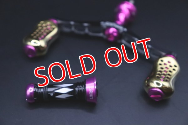 画像3: NEWカスタムバランサーtype-2 / C1 ブラック＆ショッキングピンク (3)