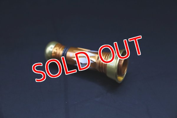 画像2: NEWカスタムバランサーtype-2 / C1 オレンジ＆GOLD (2)