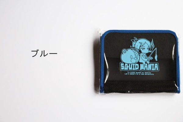 画像4: ダブル メッシュエギケース（W20）着ぐるみ (4)