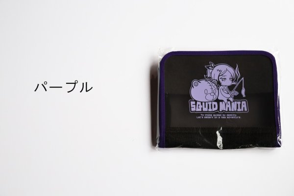 画像3: ダブル メッシュエギケース（W20）着ぐるみ (3)