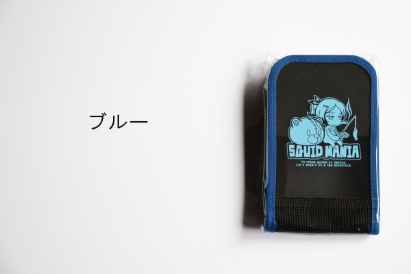 画像4: ダブル メッシュエギケースS / カラビナ付　着ぐるみ (4)