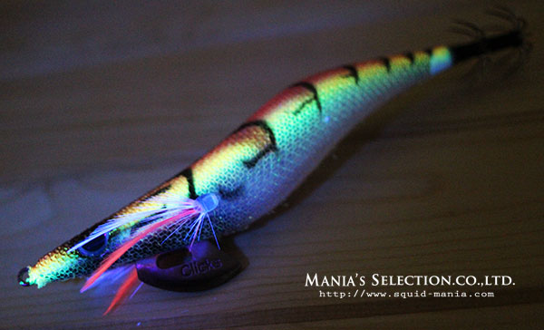 エギ 3.0号 スクイッドマニア 限定 カンジ プロスペック エギ通販