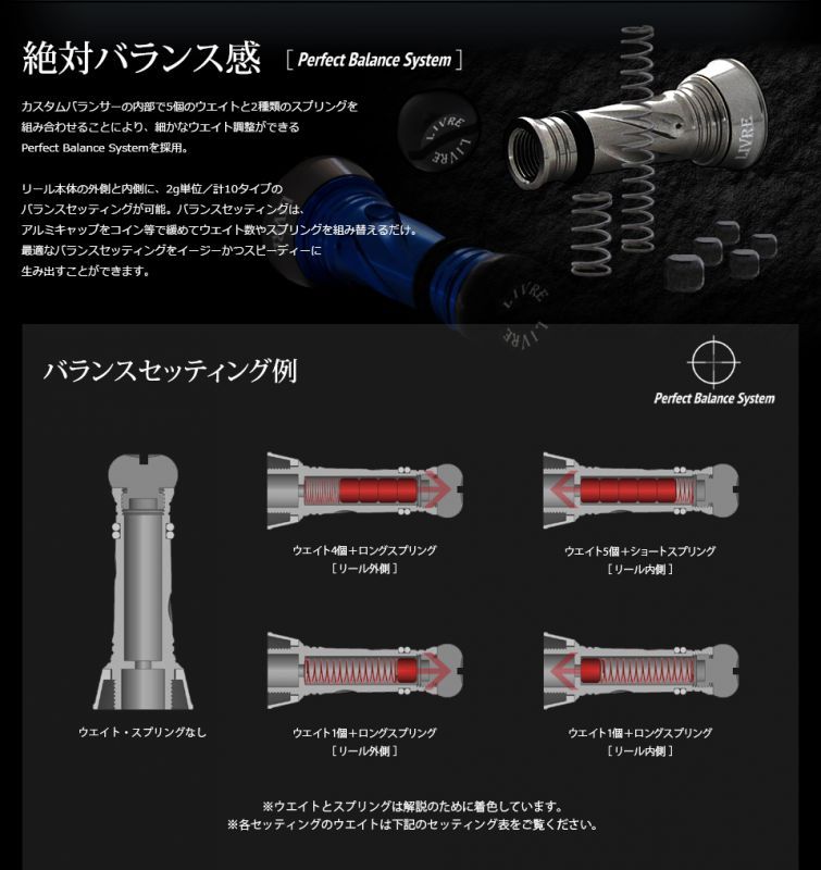SQUID MANIA×烏賊Style SPECIALカスタムバランサーtype-2 DX / C1