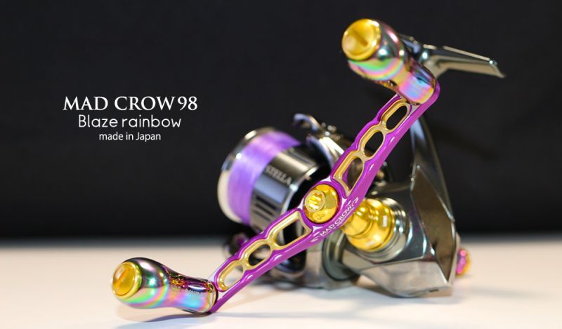 烏賊style MAD CROW 98(フィーノ)、バランサー(エギング 烏賊style MAD CROW 98(フィーノ)、バランサー(エギング