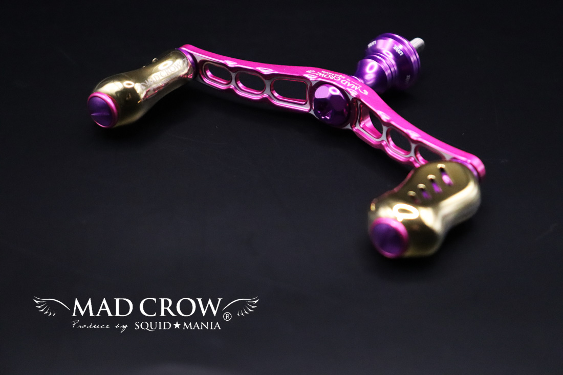 MAD CROW 98（フィーノ）CRAZYピンク - エギングショップ烏賊Style