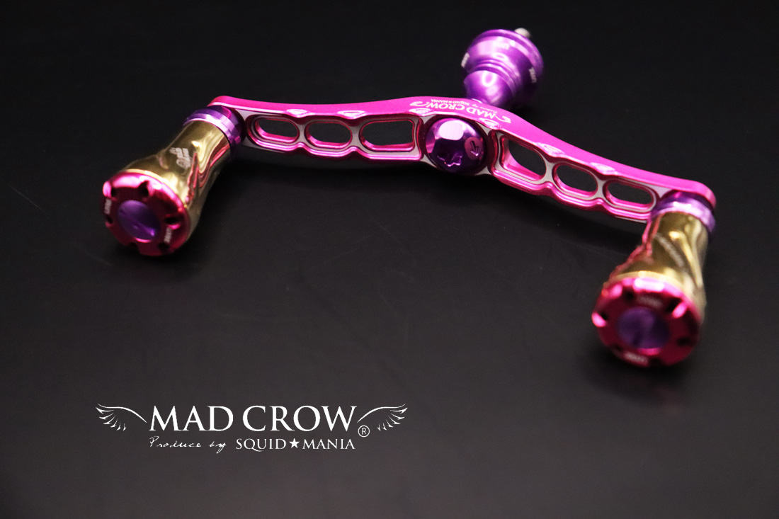 MAD CROW 98（フィーノ）CRAZYピンク - エギングショップ烏賊Style