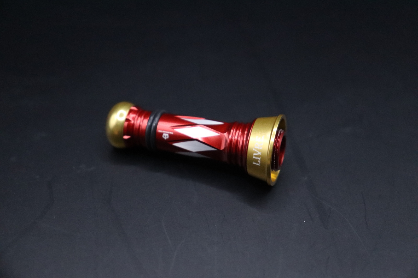 NEWカスタムバランサーtype-2 / C1 レッド＆GOLD - エギング