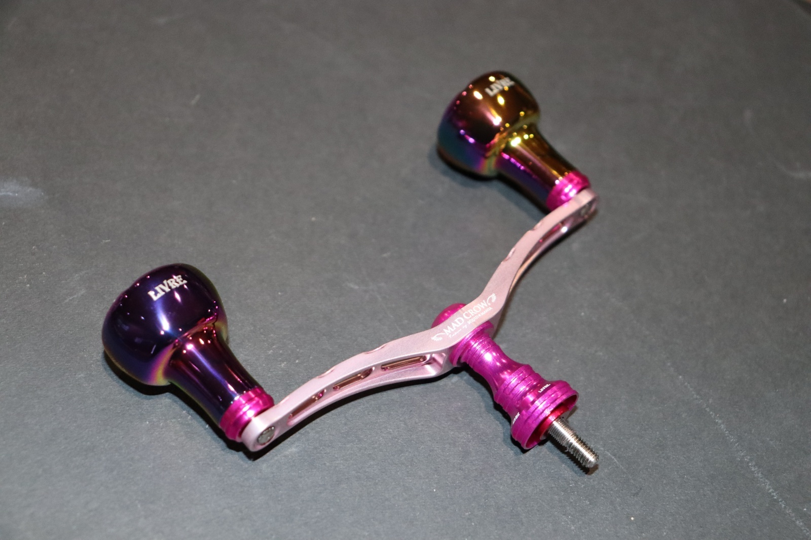 スクイッドマニア MAD CROW110 シマノS2 スクイッドマニア MAD CROW110